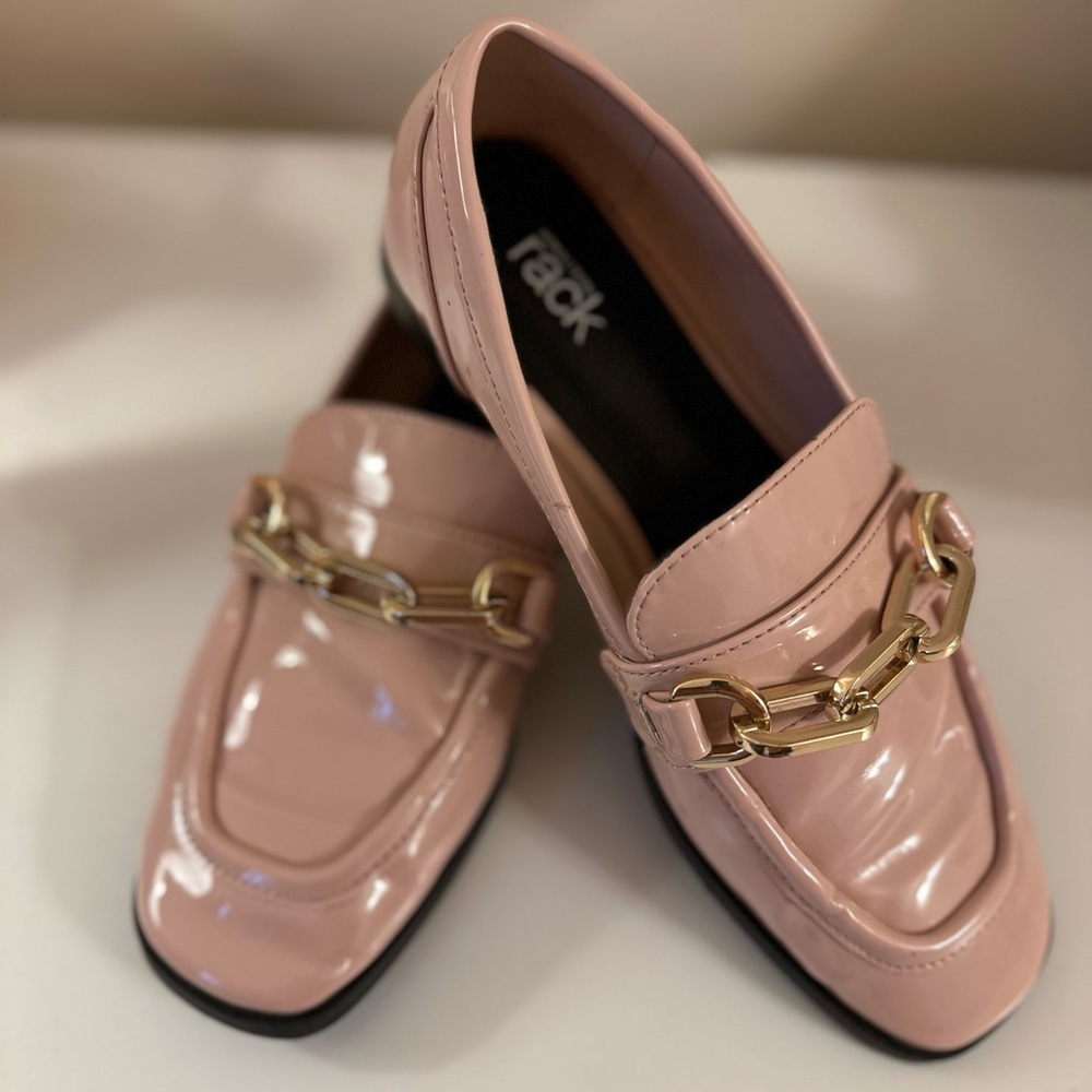 Preloved Loafers Size 5